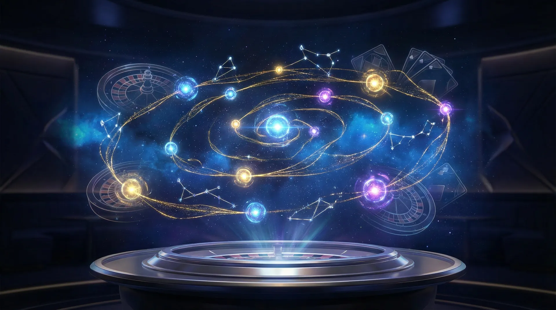 哈希彩票交互式星图展示宇宙文明博弈网络