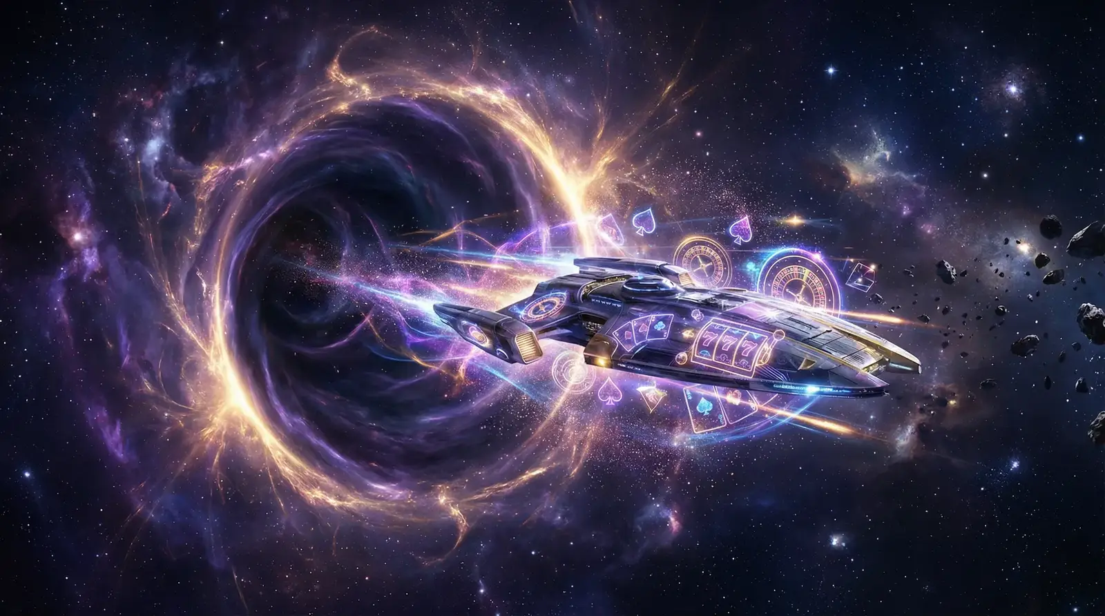 哈希彩票虫洞开启宇宙入口